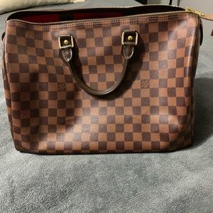 Louis Vuitton Speedy 35